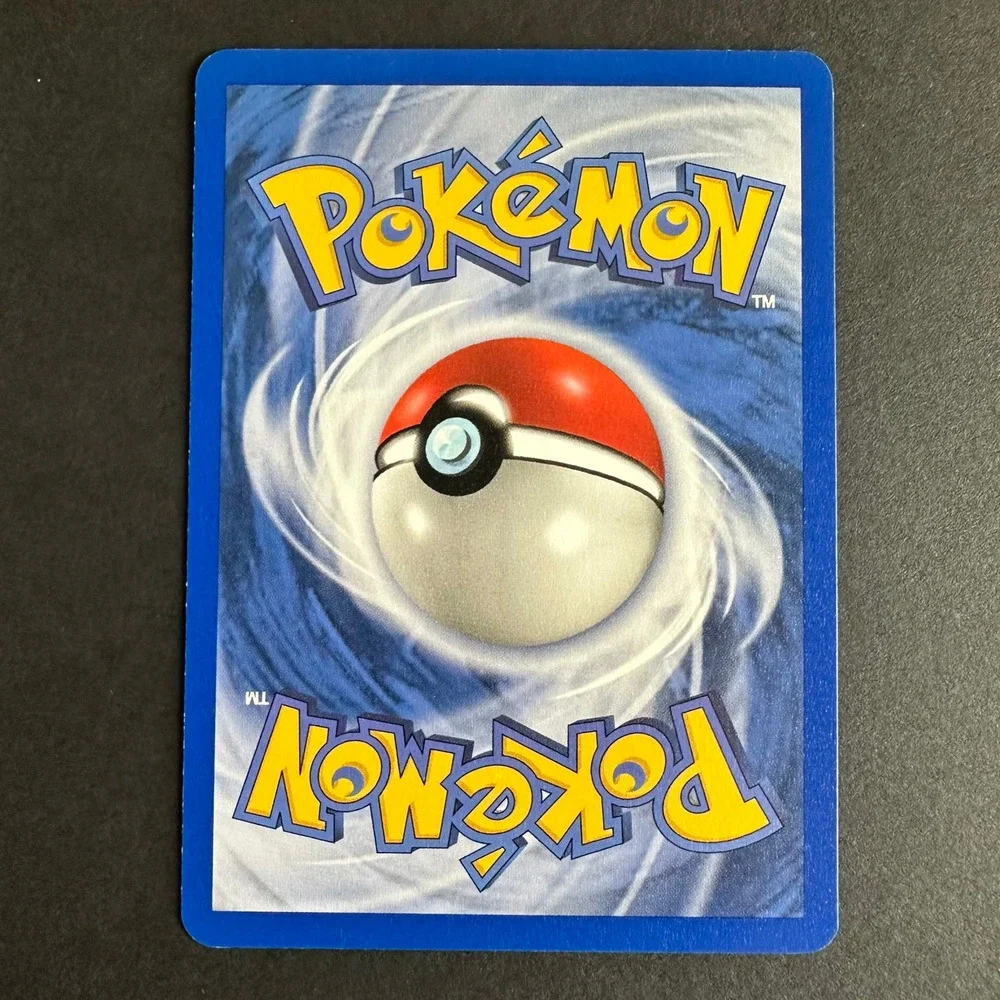 Pokemon TCG Swoop! Teleporter - EX Team Rocket Returns (RR) 92/109 Common NM